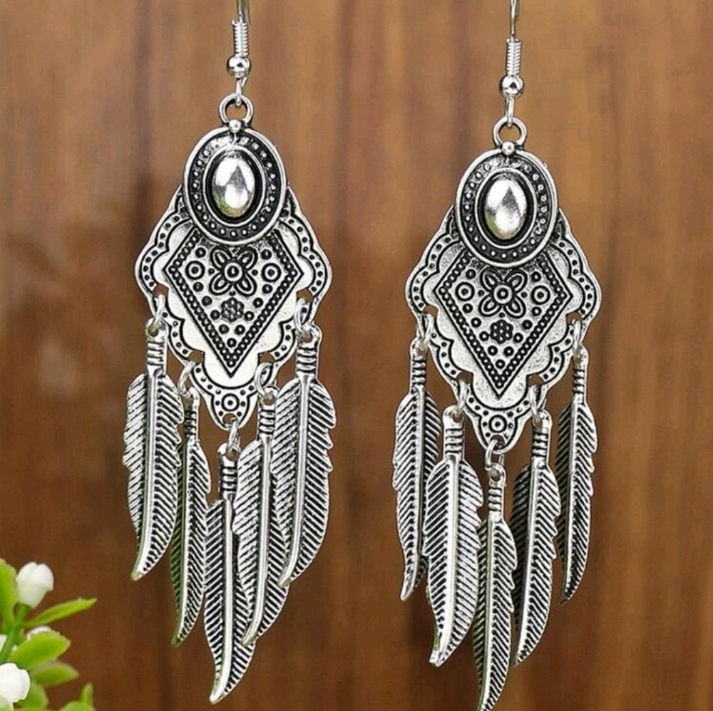💘HP💘 Boho earrings